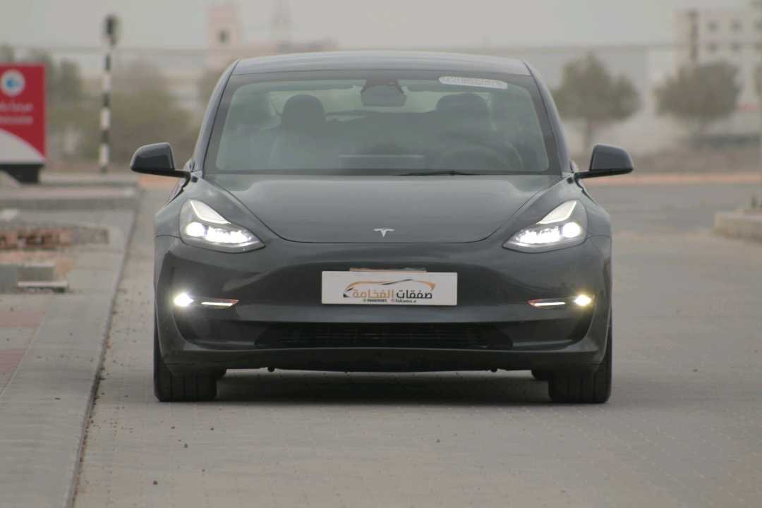 2023 Tesla Model 3 GX 460 thumbnail 3