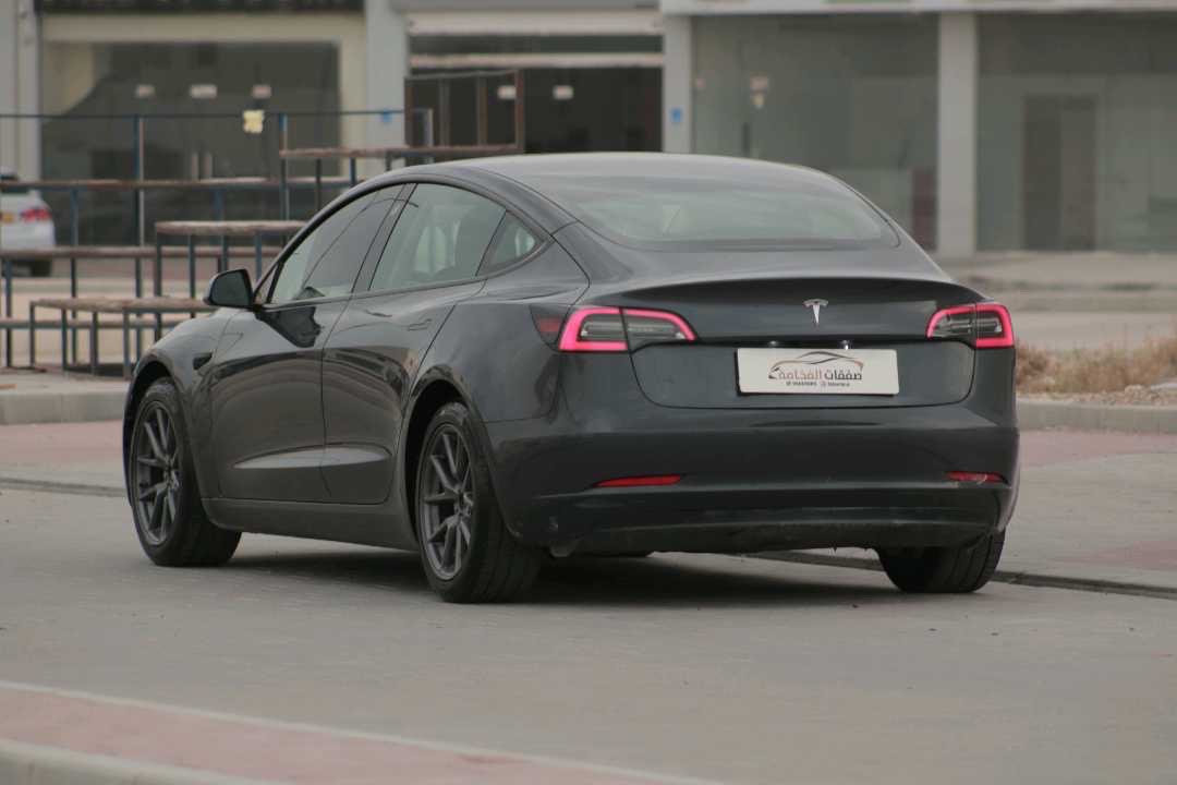 2023 Tesla Model 3 GX 460 thumbnail 4