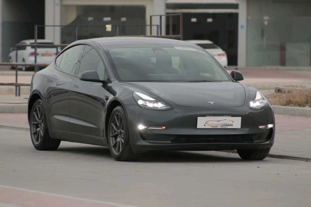 2023 Tesla Model 3 GX 460 thumbnail 7