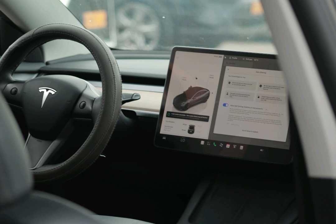 2023 Tesla Model 3 GX 460 thumbnail 8