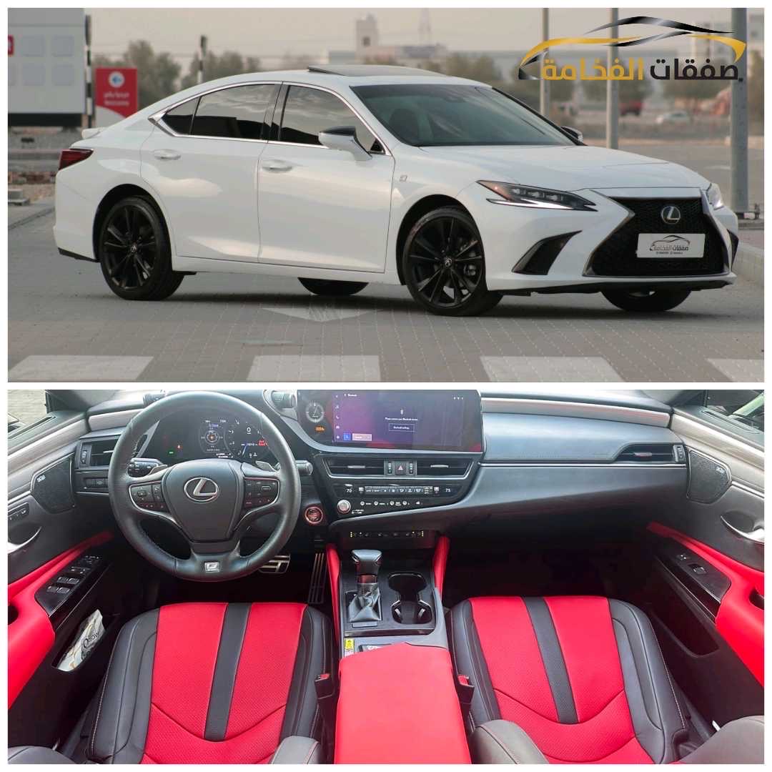 2024 Lexus ES 350
