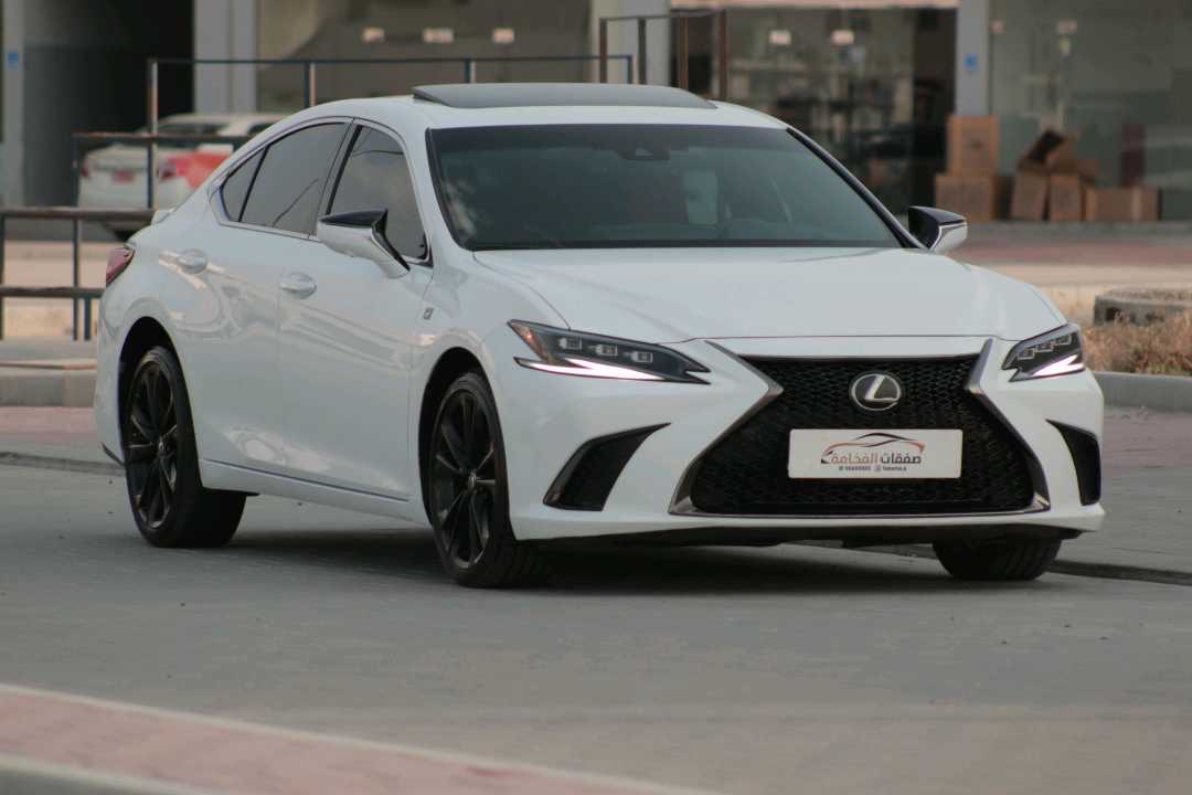 2024 Lexus ES 350 thumbnail 2