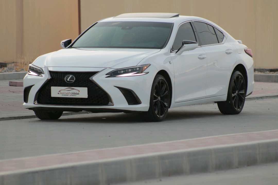 2024 Lexus ES 350 thumbnail 3