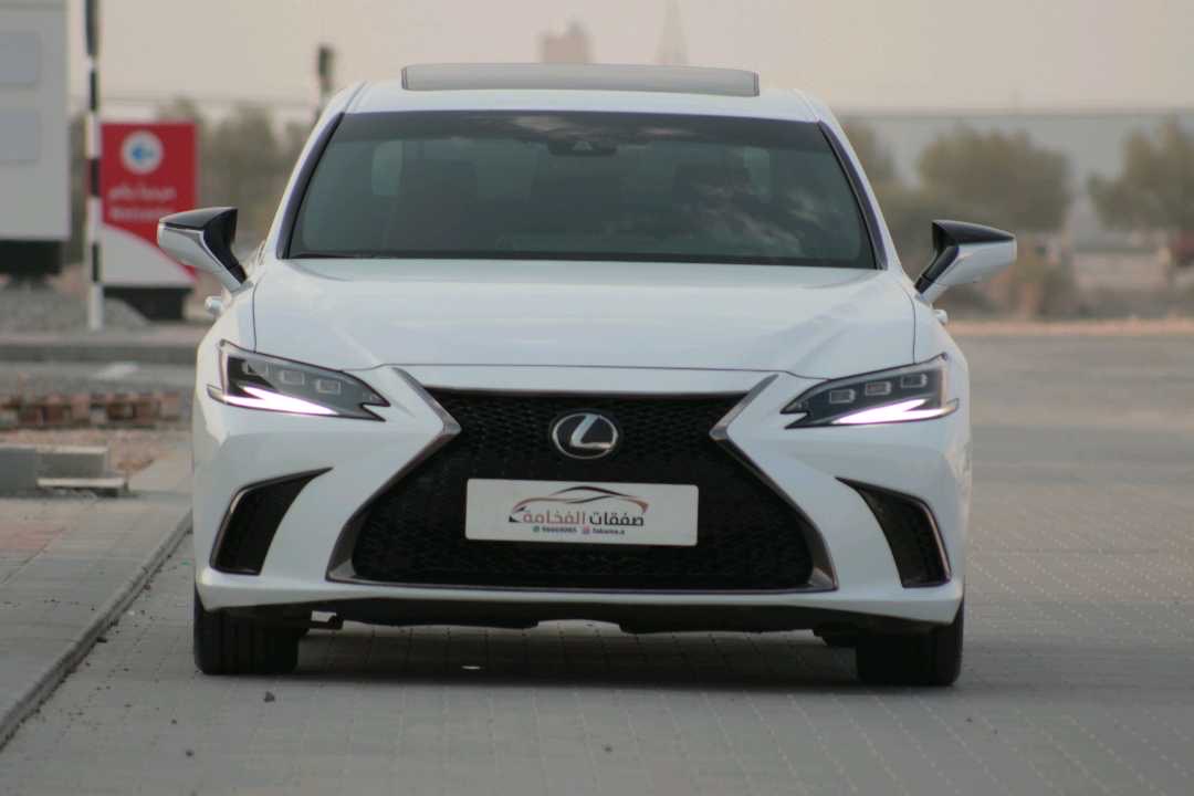 2024 Lexus ES 350 thumbnail 4