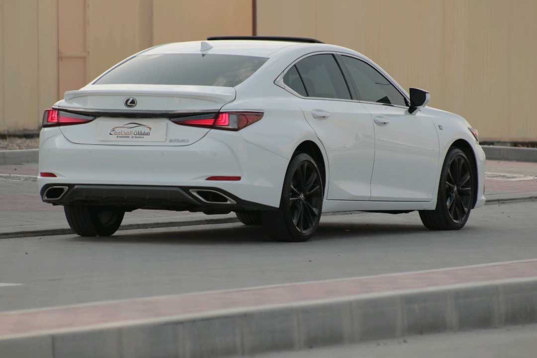 2024 Lexus ES 350 thumbnail 5