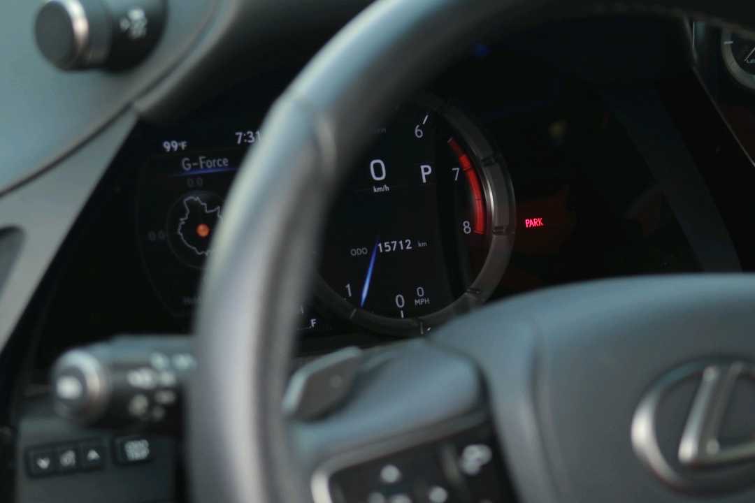 2024 Lexus ES 350 thumbnail 6