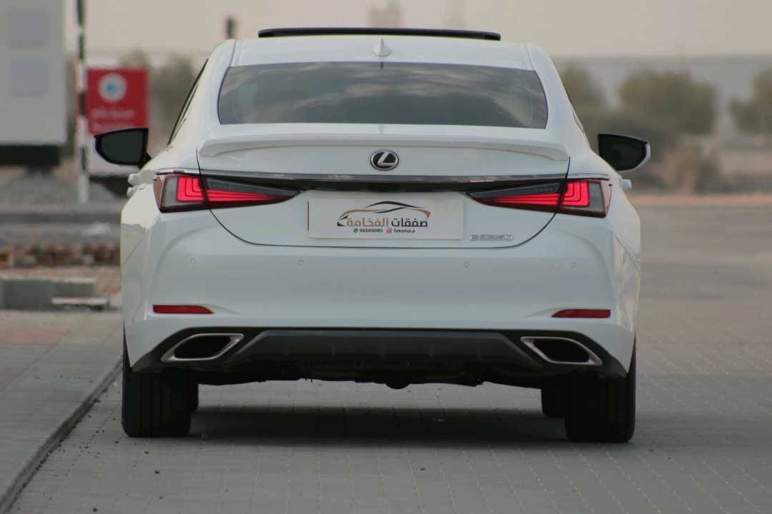 2024 Lexus ES 350 thumbnail 8