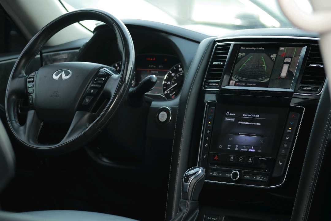 2020 Infiniti QX80 Luxe thumbnail 12