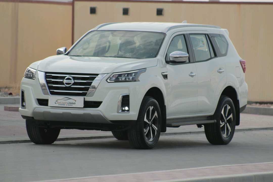 2026 Nissan Xterra X thumbnail 3