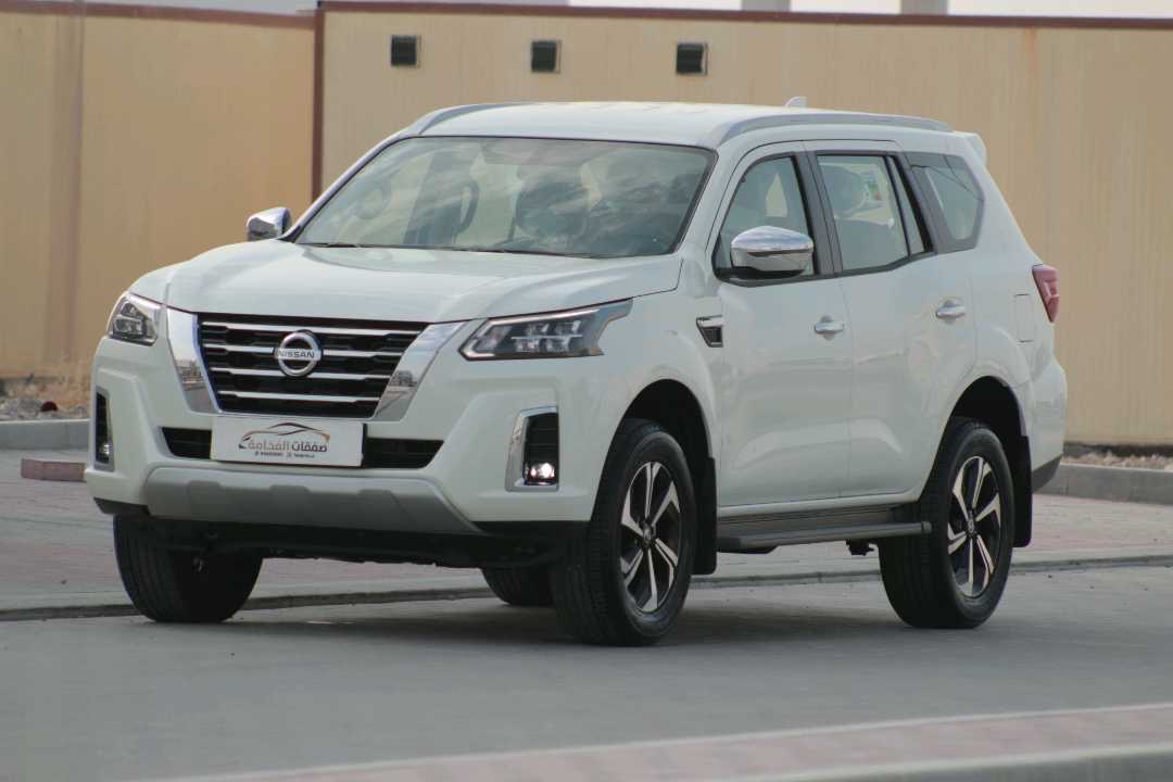 2026 Nissan Xterra X thumbnail 4