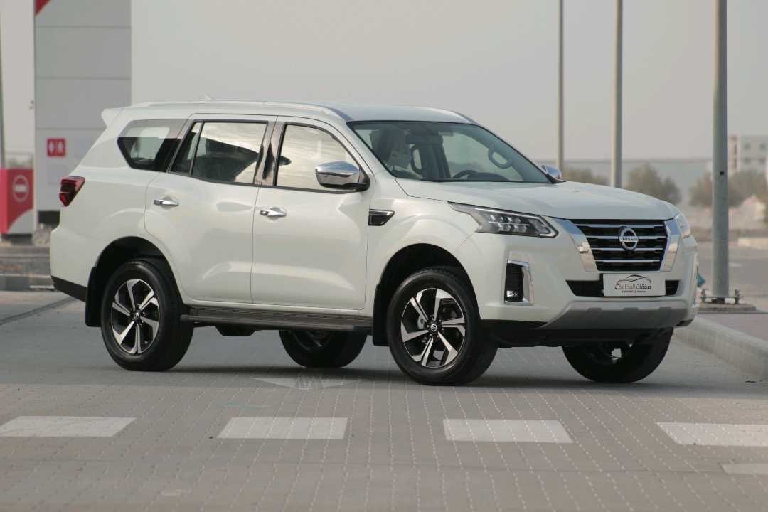 2026 Nissan Xterra X thumbnail 7