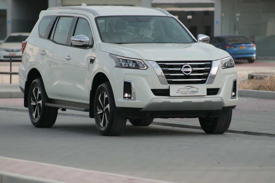 2026 Nissan Xterra X thumbnail 8