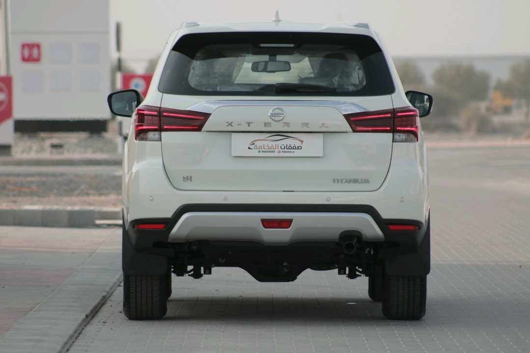 2026 Nissan Xterra X thumbnail 10