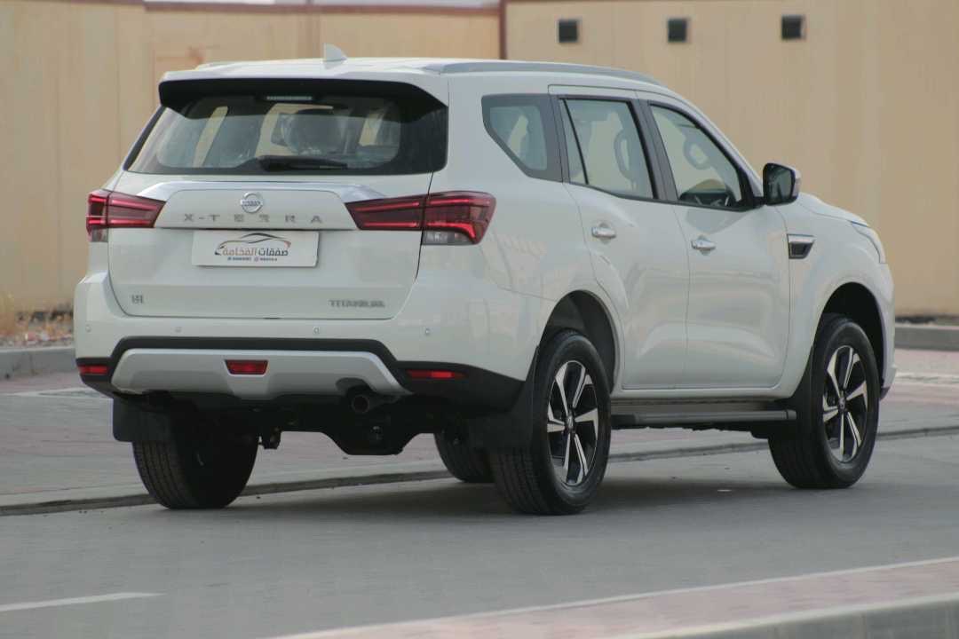2026 Nissan Xterra X thumbnail 11