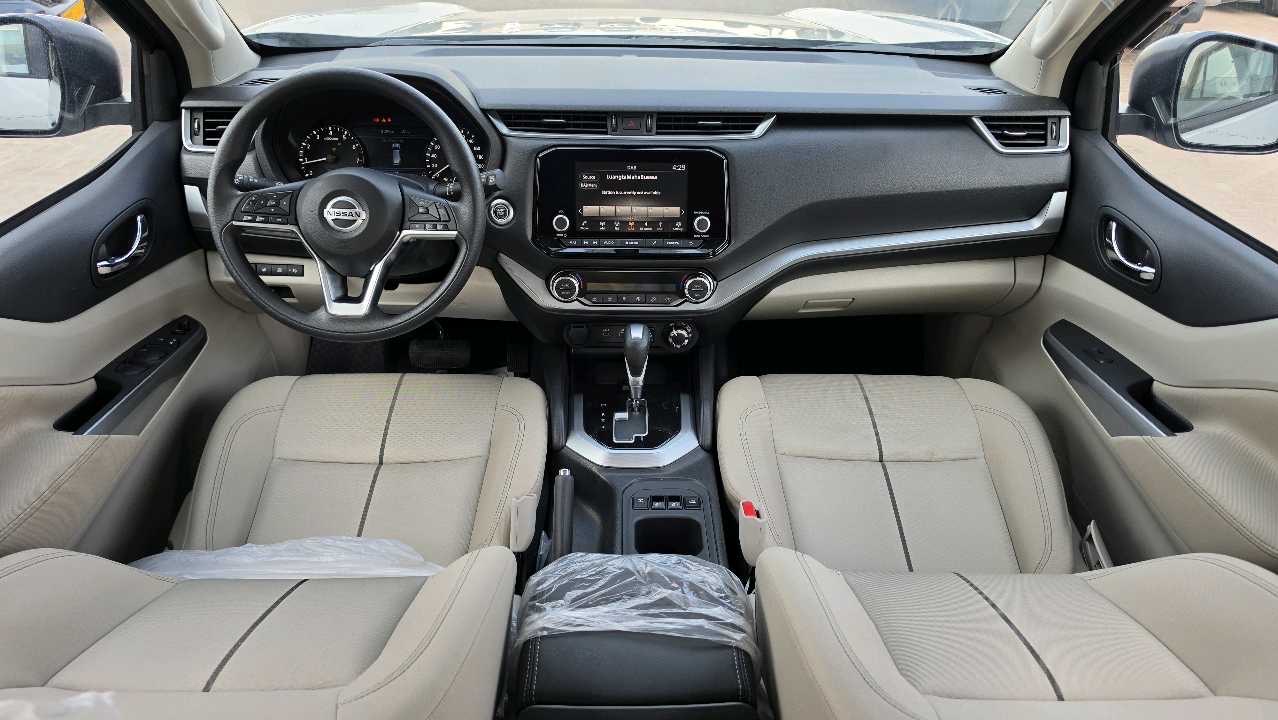 2026 Nissan Xterra X thumbnail 16