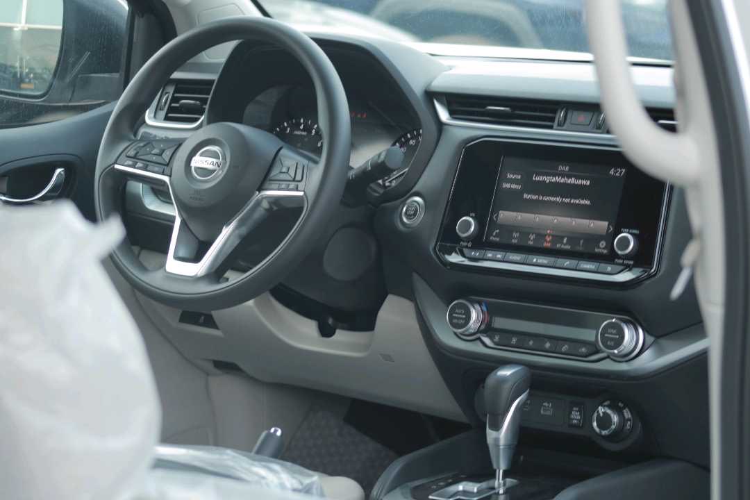 2026 Nissan Xterra X thumbnail 20