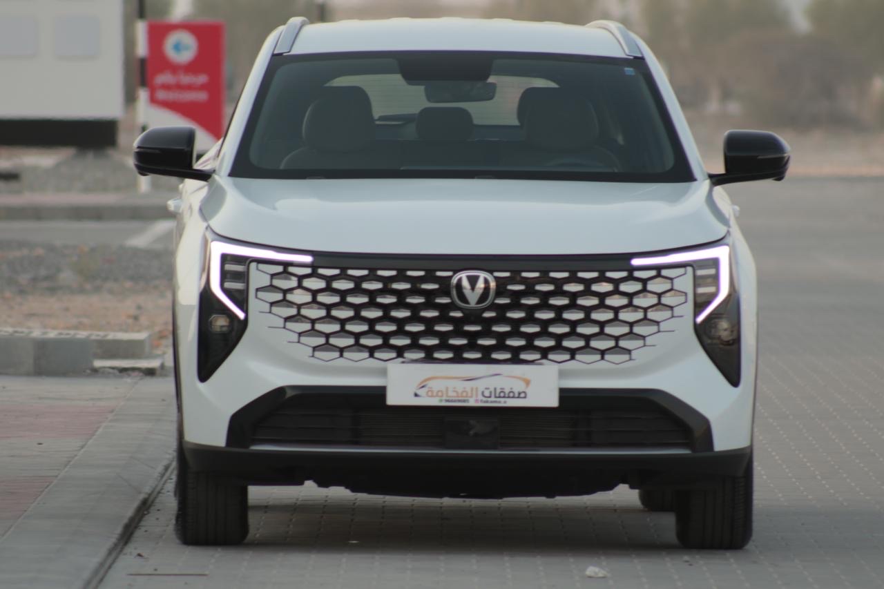 2027 Changan UNI-S 1.5T Elite