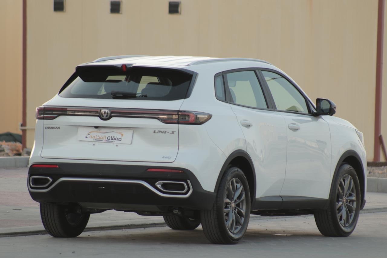 2027 Changan UNI-S 1.5T Elite thumbnail 2