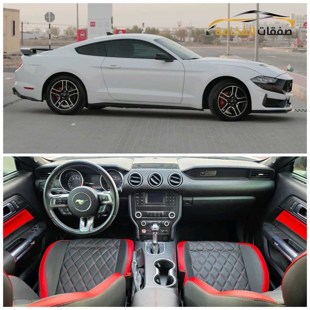 2020 Ford Mustang 1.5T Elite