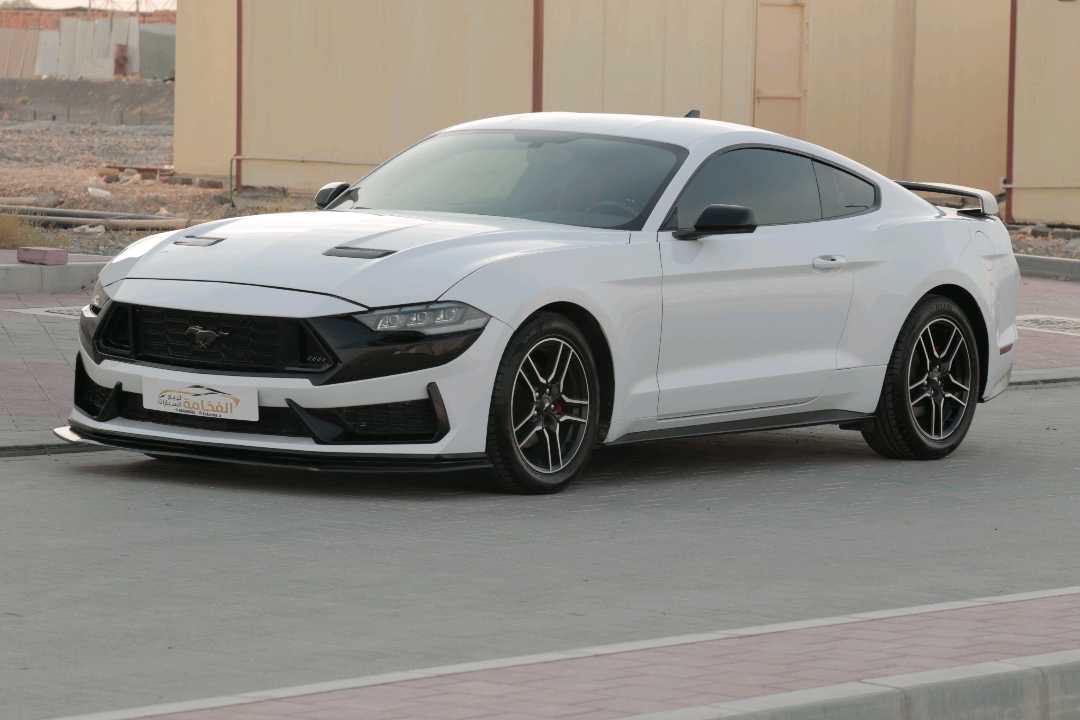 2020 Ford Mustang 1.5T Elite thumbnail 3