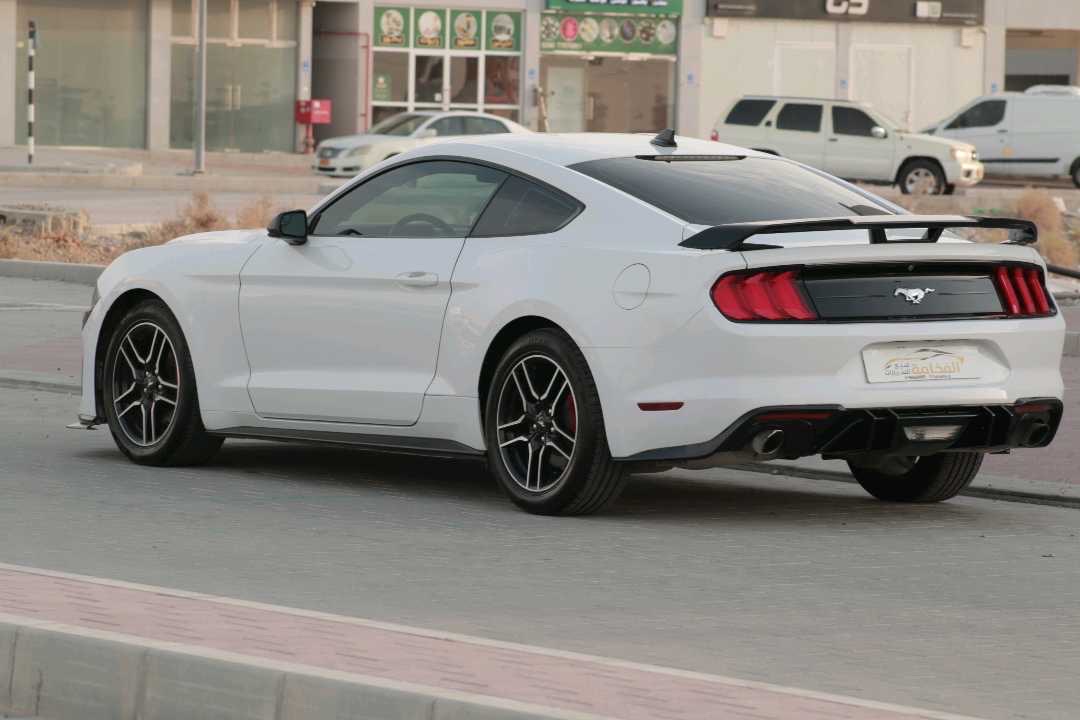 2020 Ford Mustang 1.5T Elite thumbnail 4
