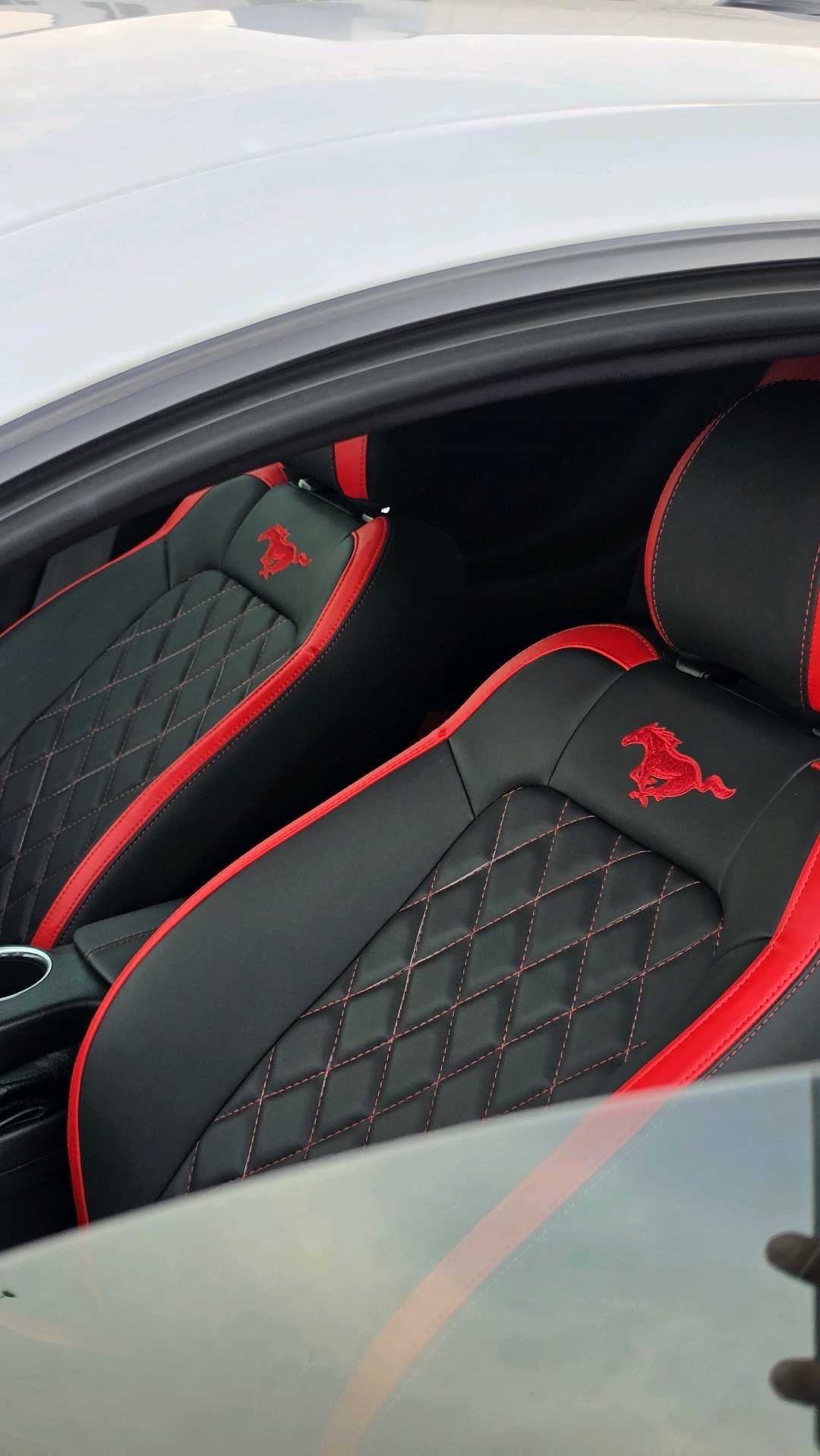 2020 Ford Mustang 1.5T Elite thumbnail 5