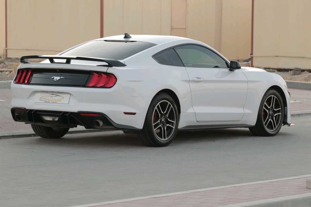 2020 Ford Mustang 1.5T Elite thumbnail 6