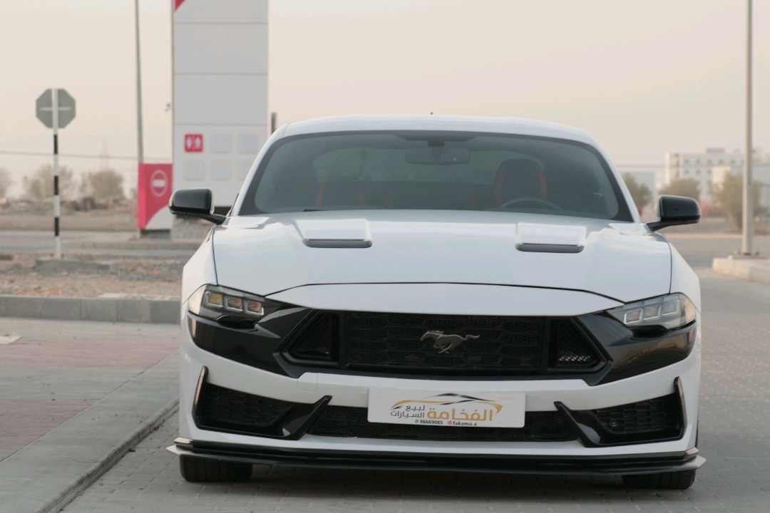 2020 Ford Mustang 1.5T Elite thumbnail 7