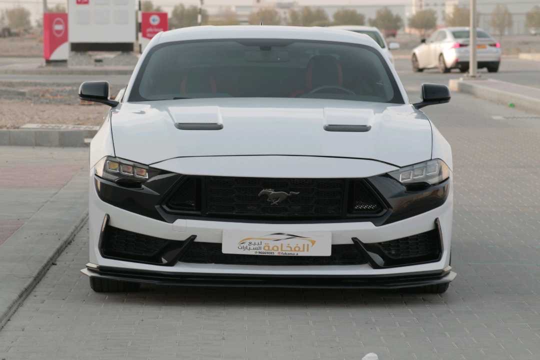 2020 Ford Mustang 1.5T Elite thumbnail 8