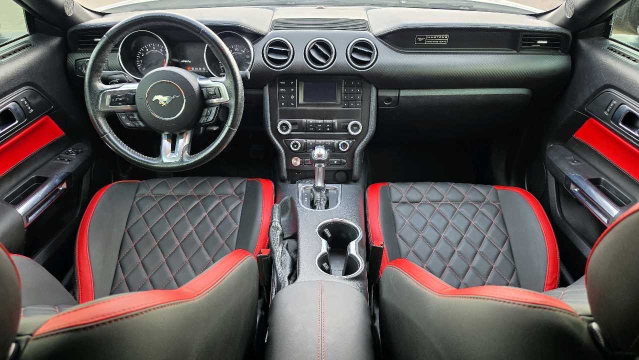 2020 Ford Mustang 1.5T Elite thumbnail 9