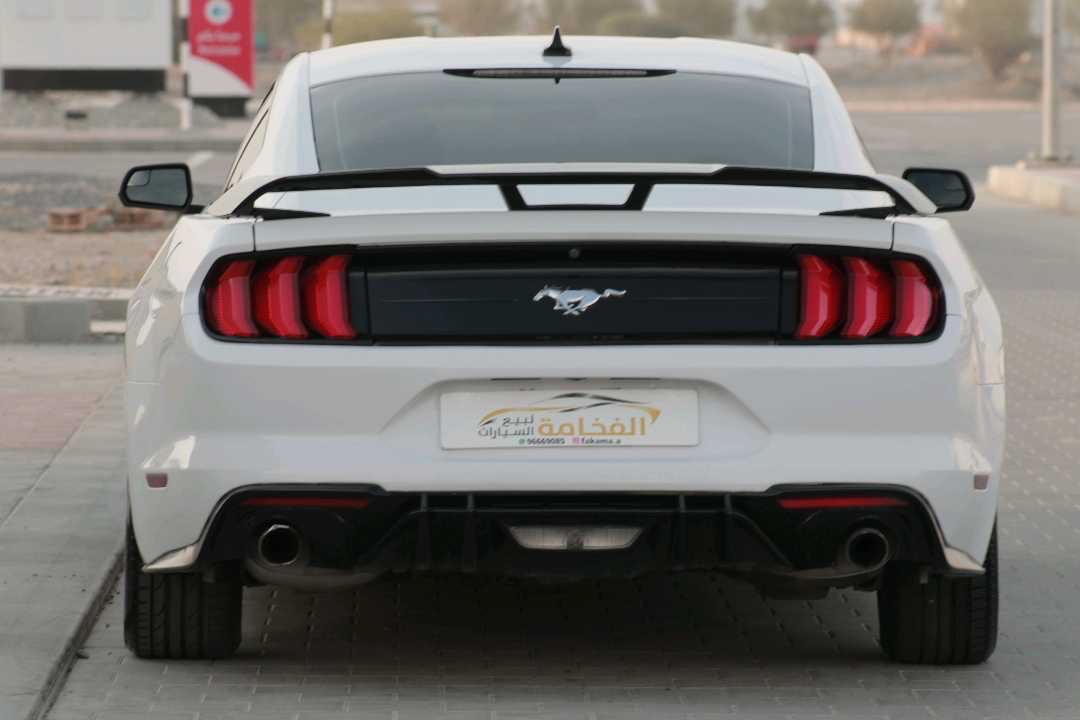 2020 Ford Mustang 1.5T Elite thumbnail 10