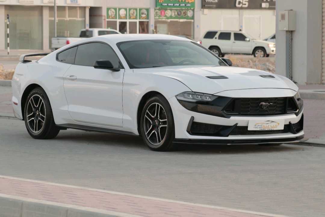 2020 Ford Mustang 1.5T Elite thumbnail 11