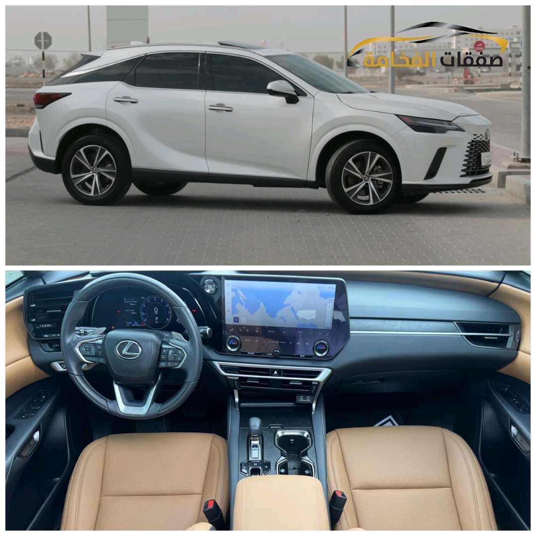 2023 Lexus RX 350