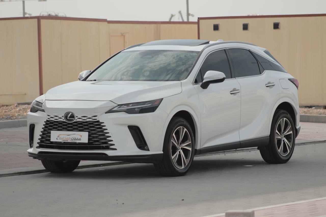 2023 Lexus RX 350 thumbnail 2