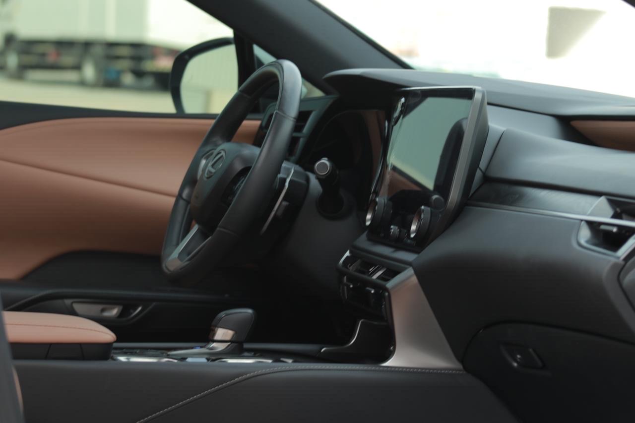 2023 Lexus RX 350 thumbnail 3