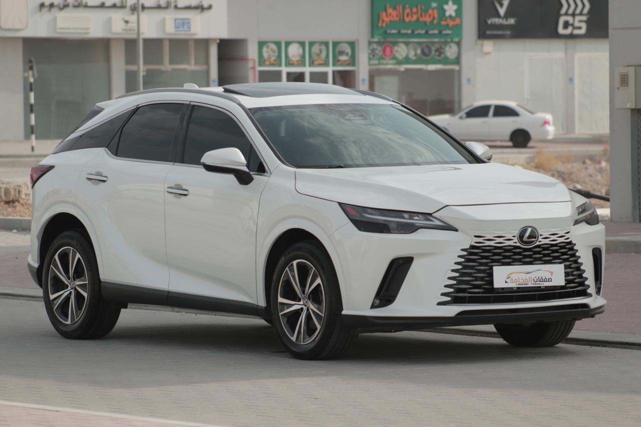2023 Lexus RX 350 thumbnail 4