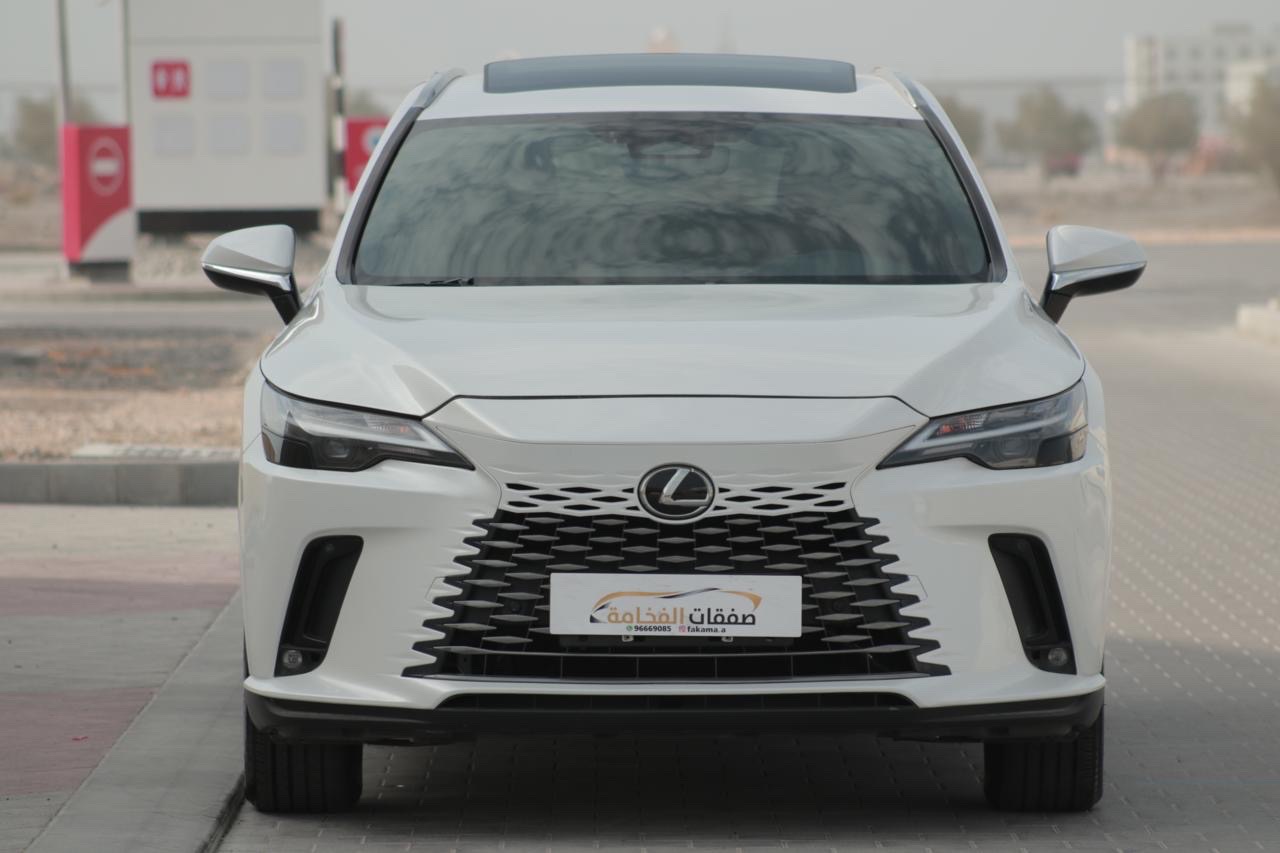 2023 Lexus RX 350 thumbnail 5