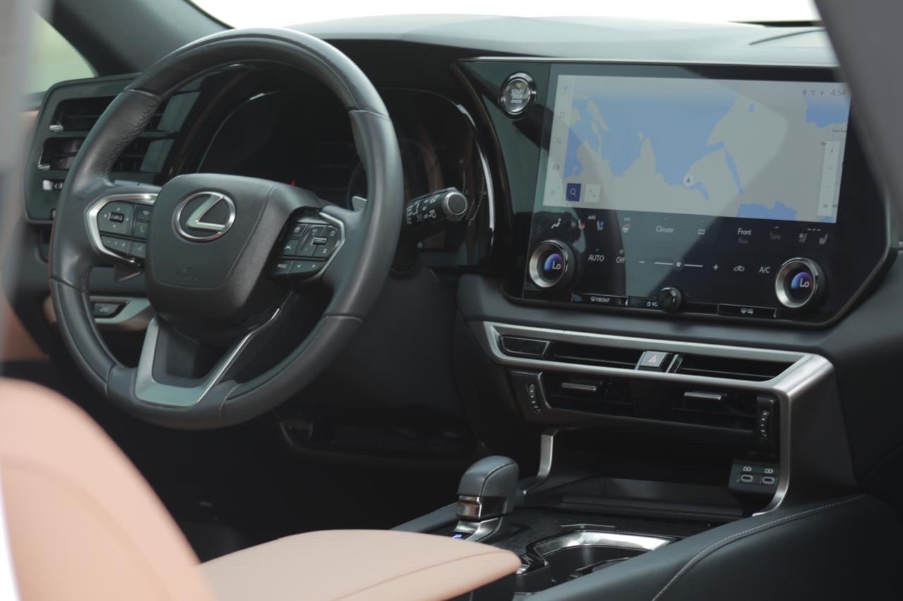 2023 Lexus RX 350 thumbnail 7