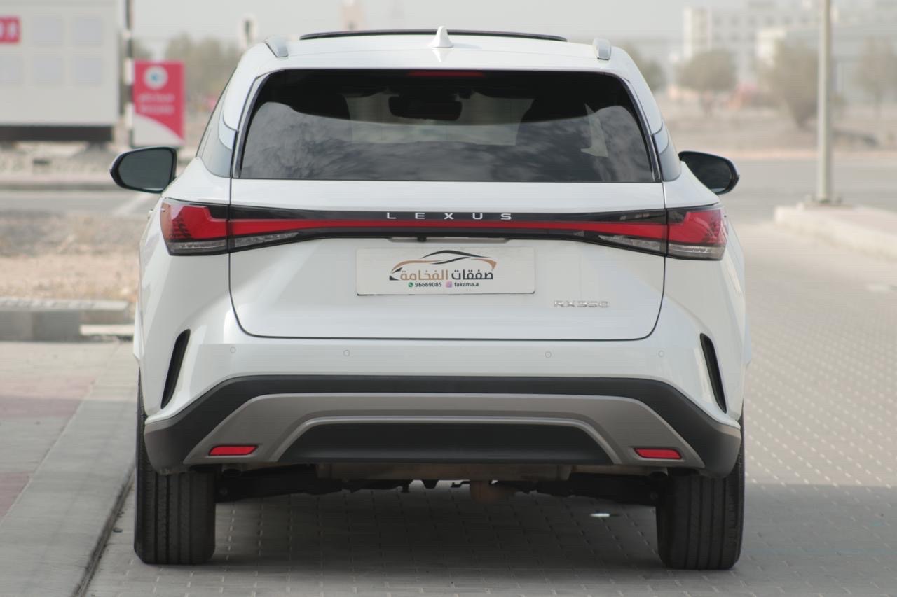 2023 Lexus RX 350 thumbnail 9