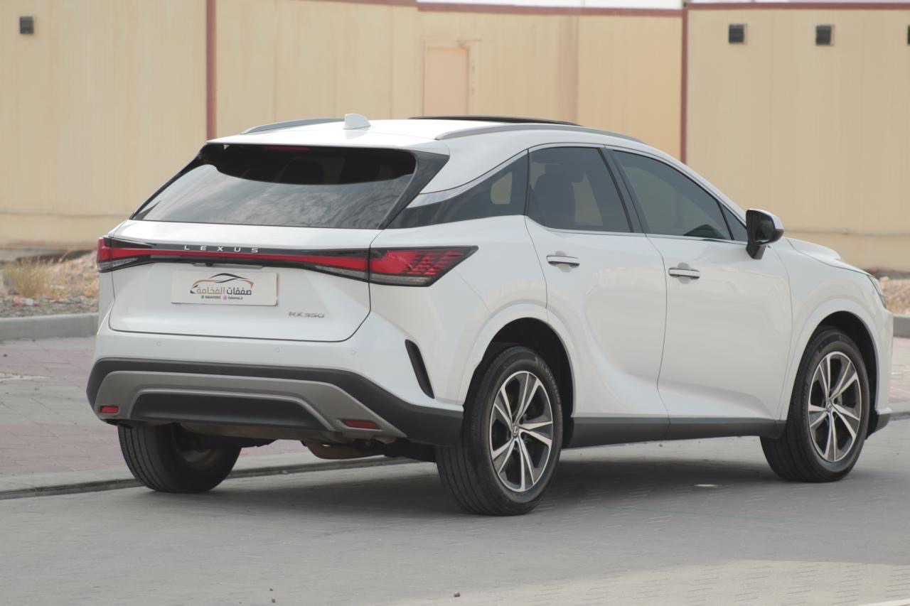 2023 Lexus RX 350 thumbnail 10