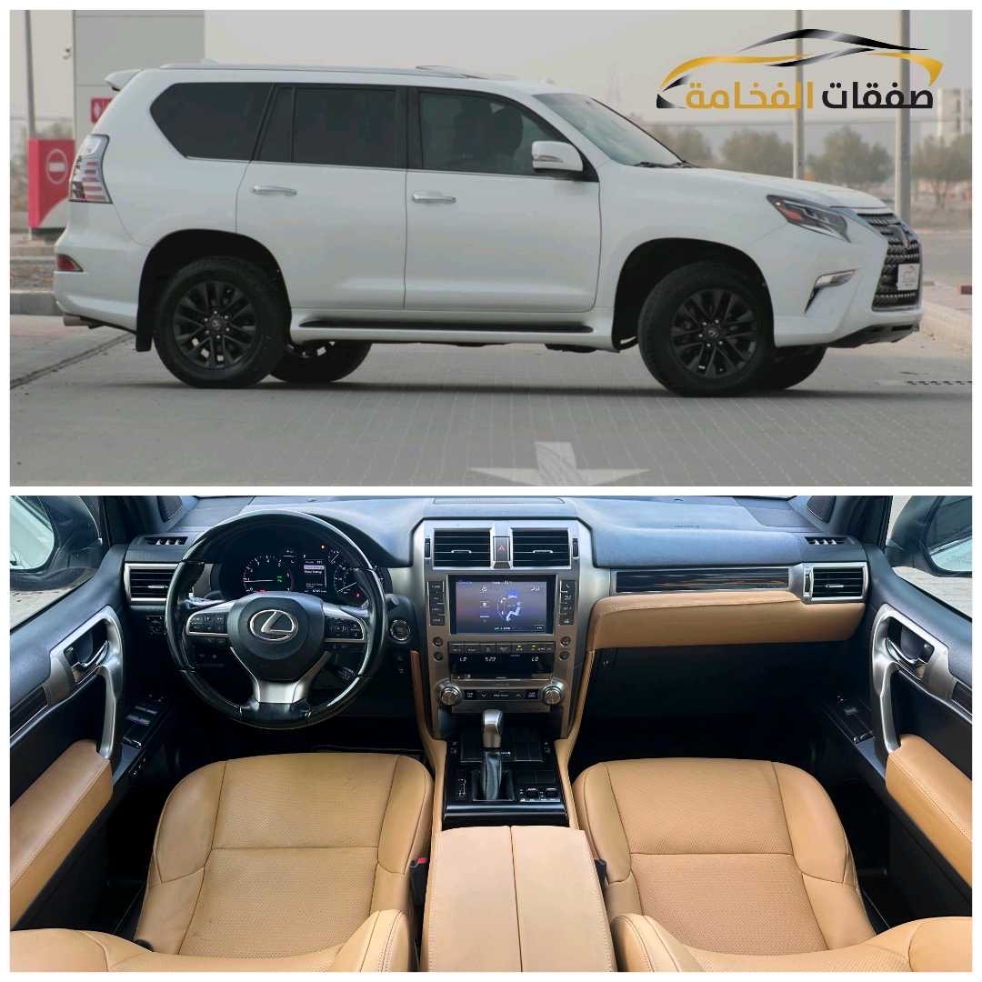 2021 Lexus GX GX 460