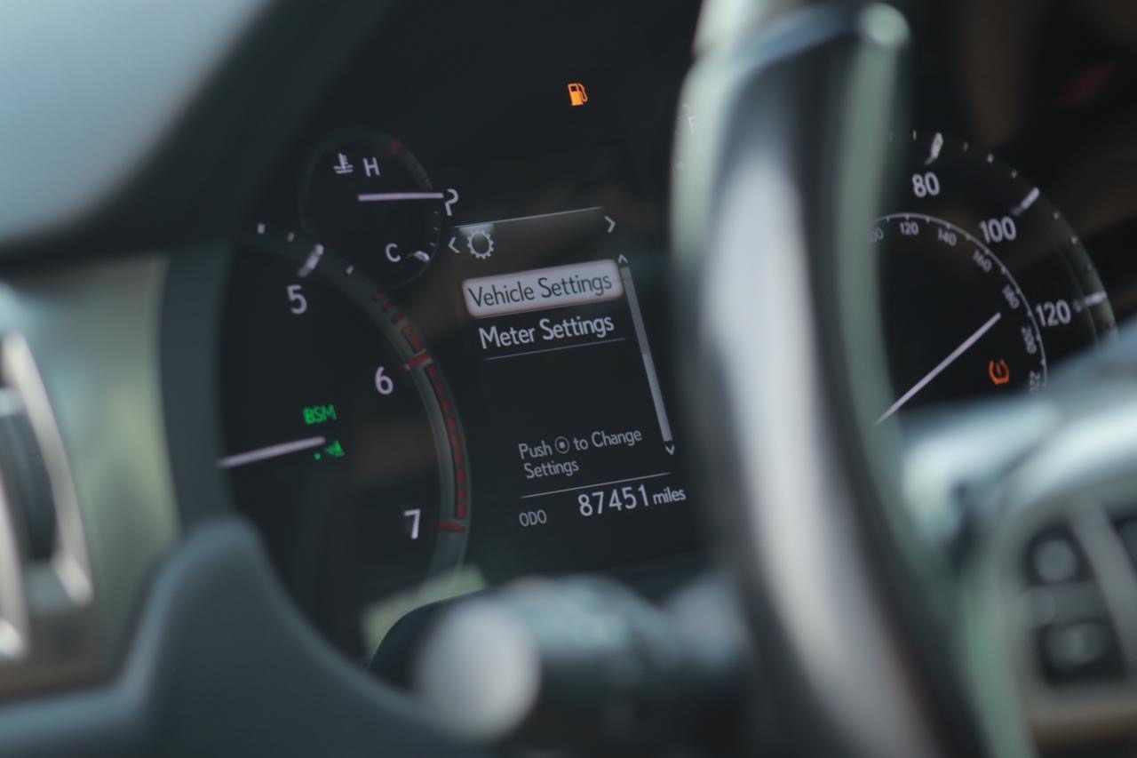 2021 Lexus GX GX 460 thumbnail 7