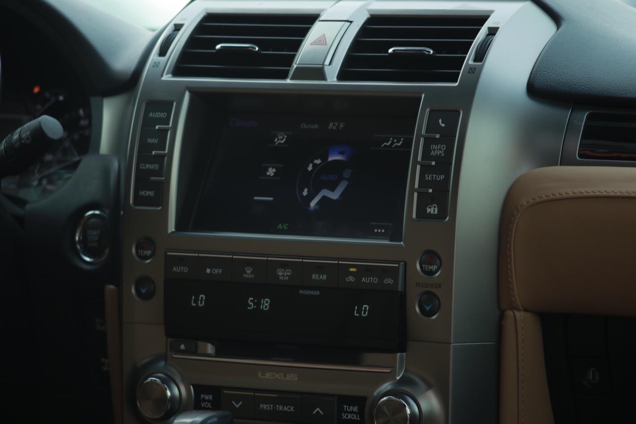 2021 Lexus GX GX 460 thumbnail 10