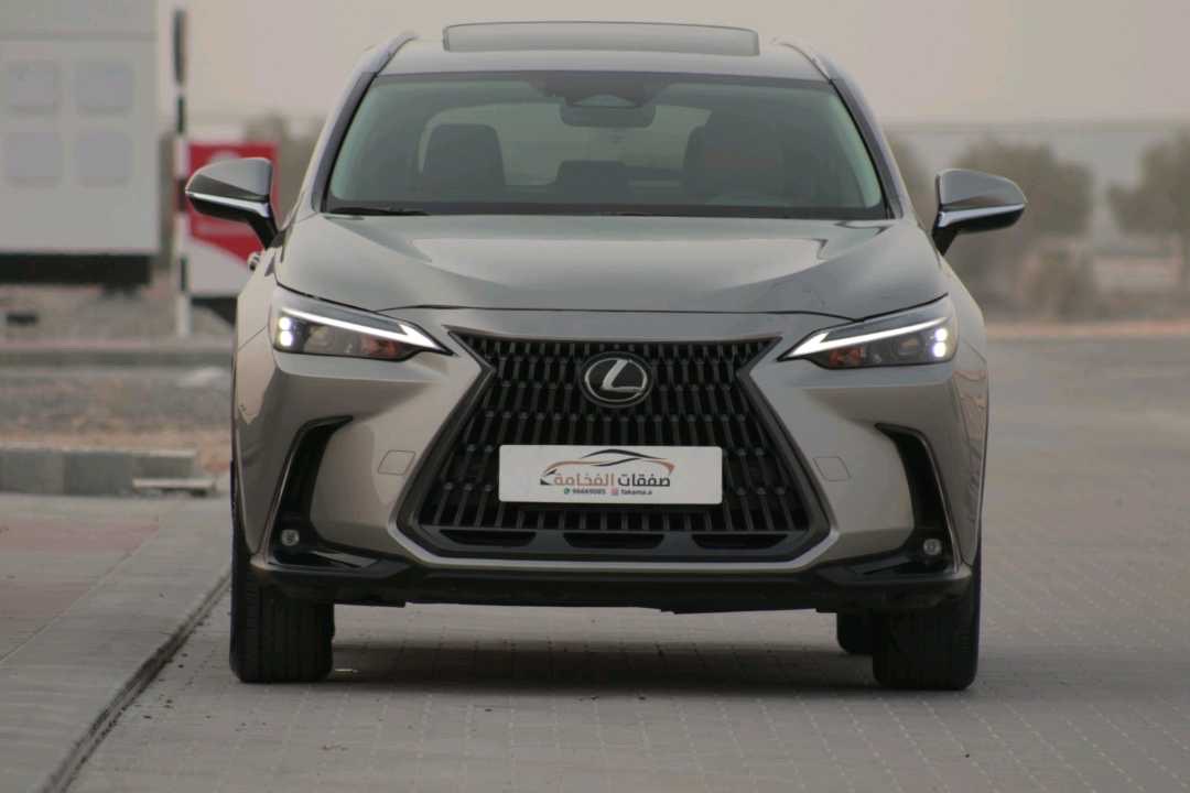2024 Lexus NX 350