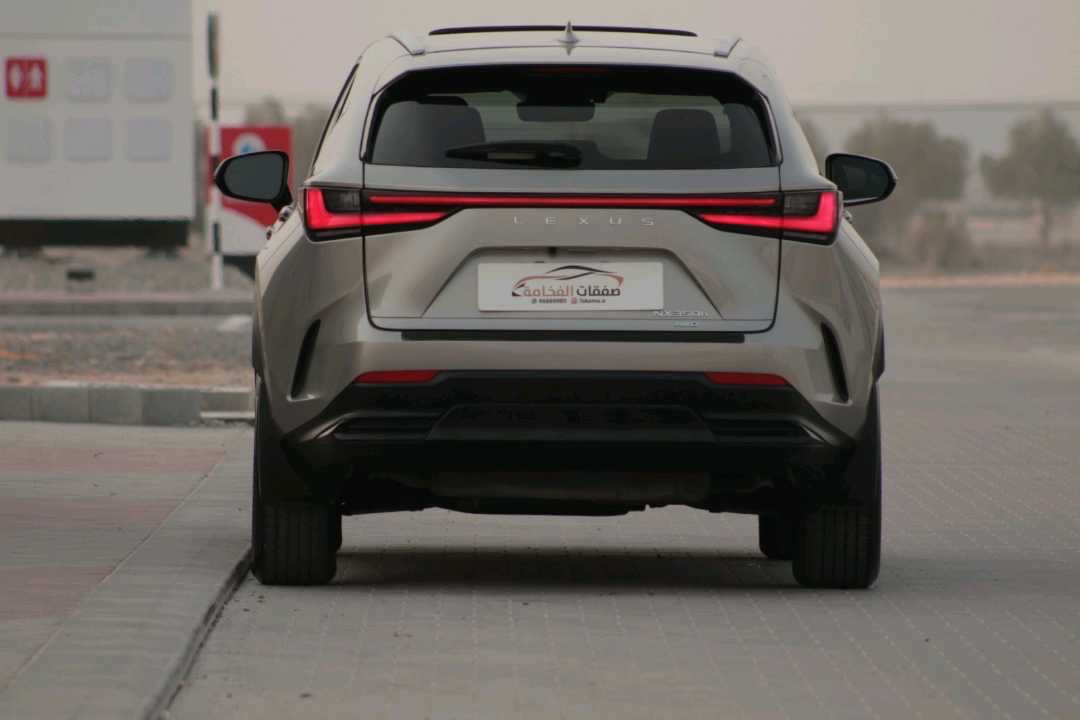 2024 Lexus NX 350 thumbnail 3