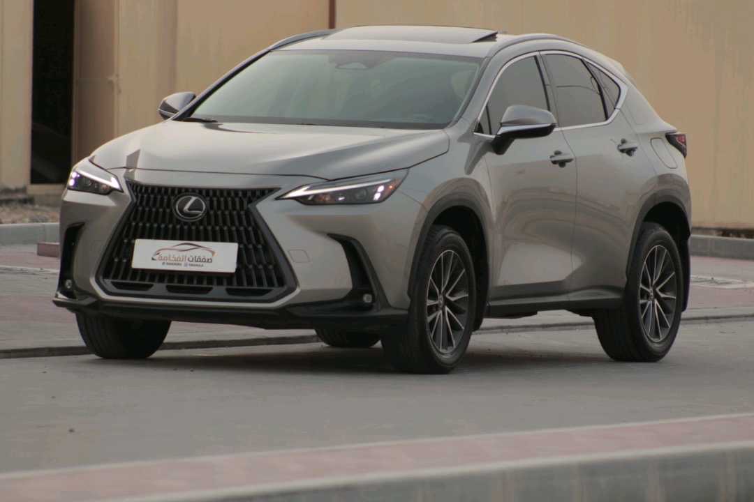 2024 Lexus NX 350 thumbnail 4