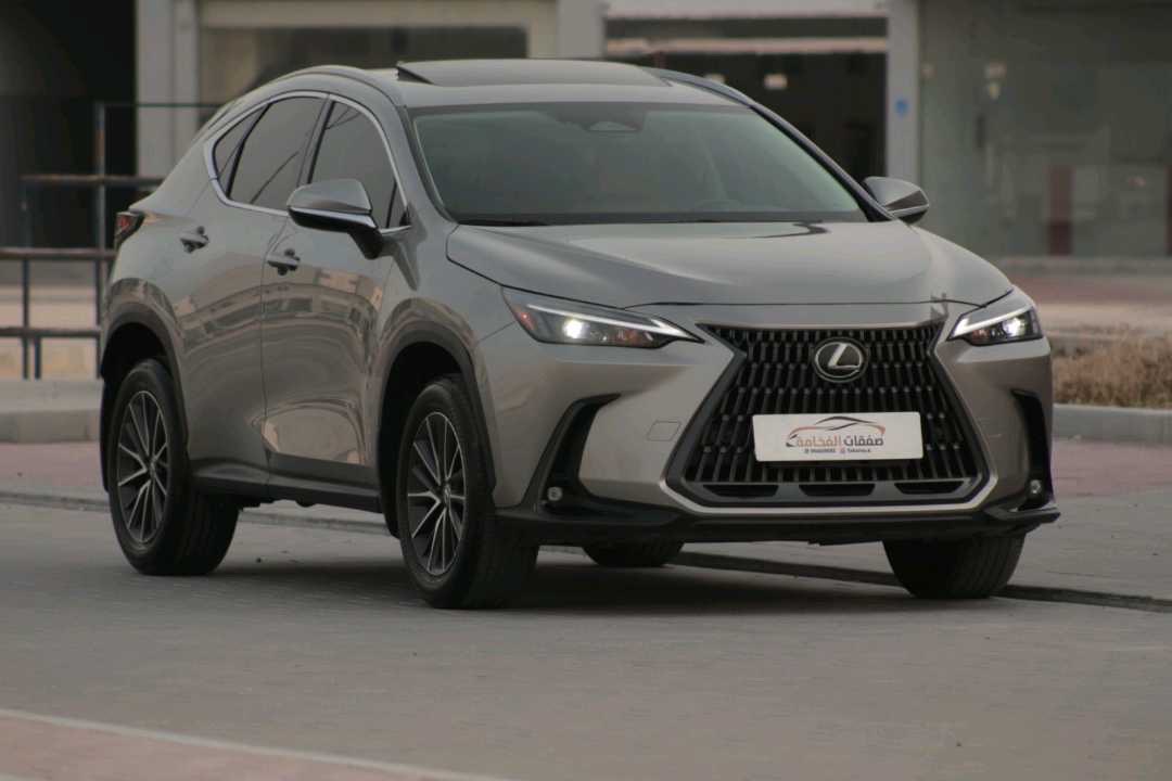 2024 Lexus NX 350 thumbnail 5
