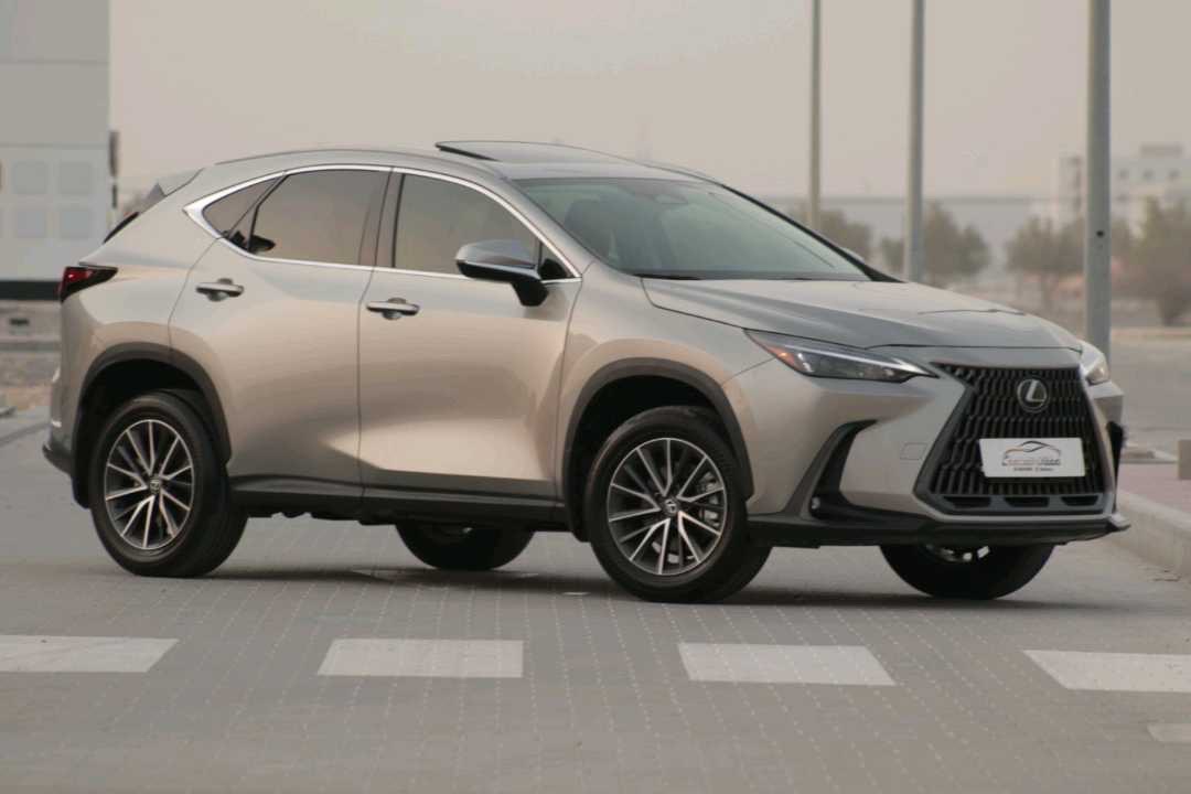 2024 Lexus NX 350 thumbnail 6