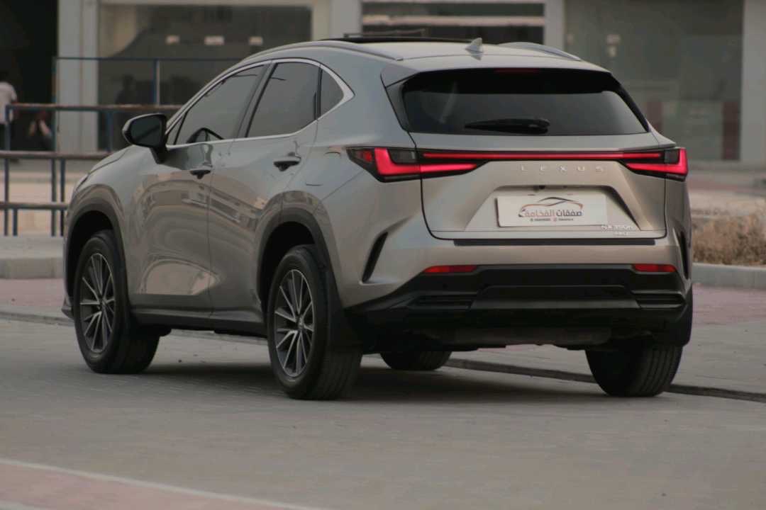2024 Lexus NX 350 thumbnail 8