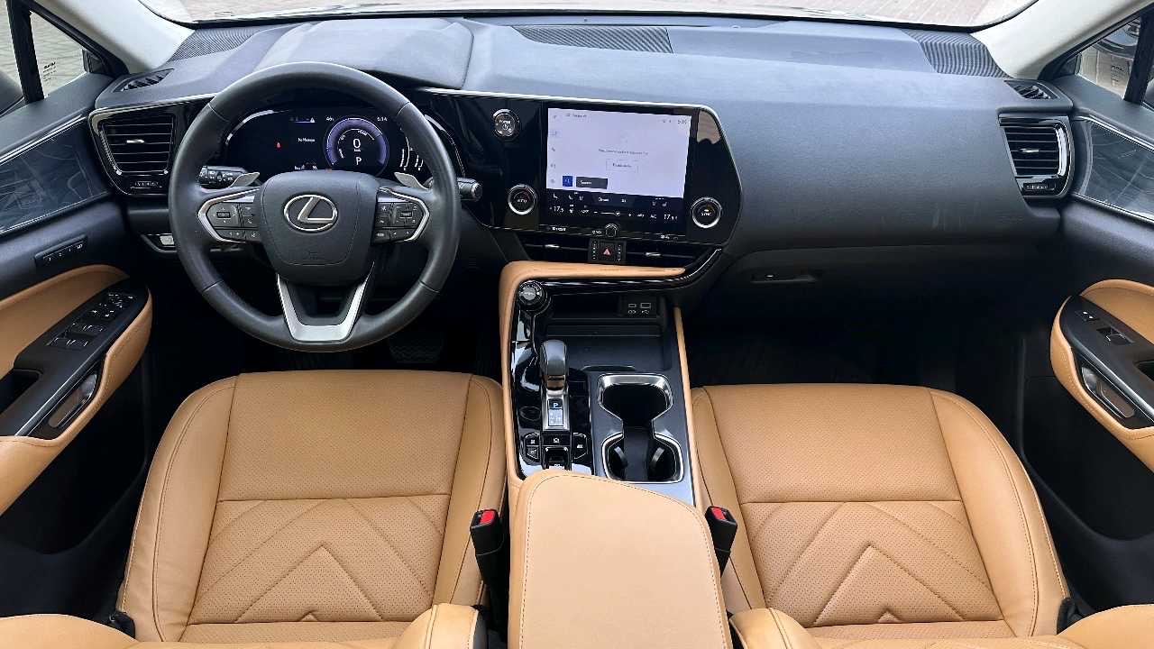 2024 Lexus NX 350 thumbnail 9